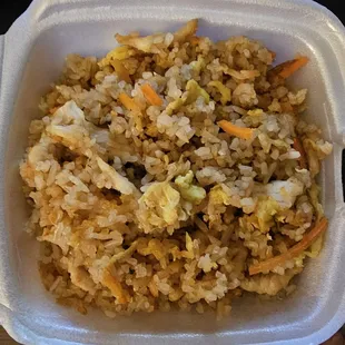Chicken Fried Rice