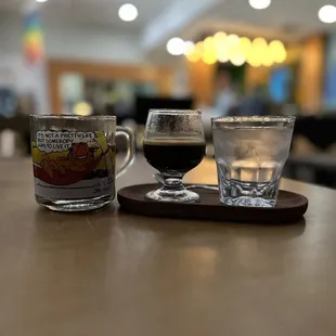 Zap Cat Espresso Bar