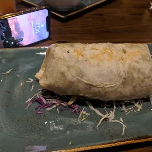 Burrito Asada