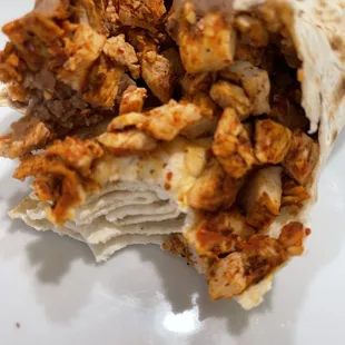 Kids Burrito