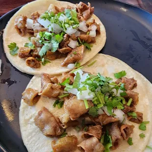 Tacos de tripa