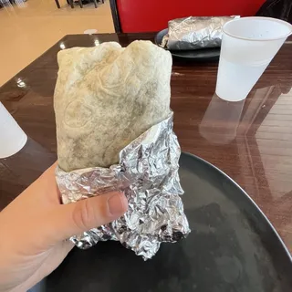 Carnitas Burrito