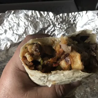 Burrito California