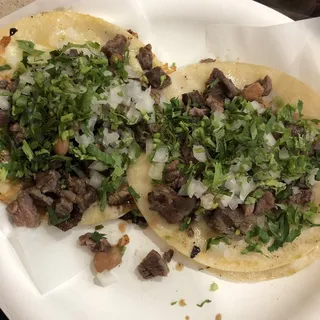 Carne Asada Taco