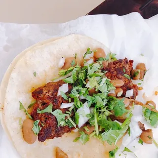 Chorizo Taco
