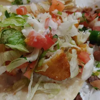 Fish Taco