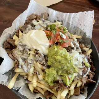 Zapata Fries