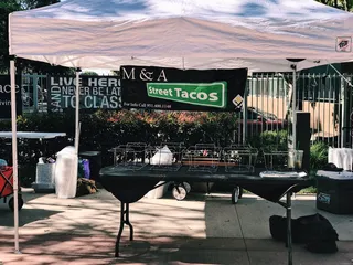 M & A Street Tacos