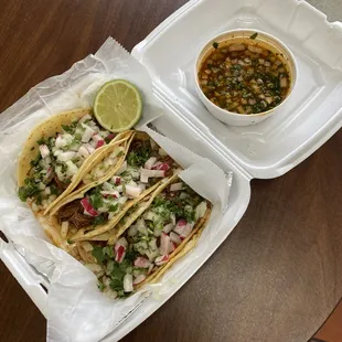 Birria Tacos