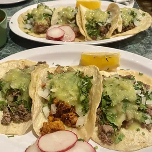 $1.99 Taco Tuesday, asada/al pastor/carnitas