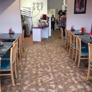 Clean Family Restaurant