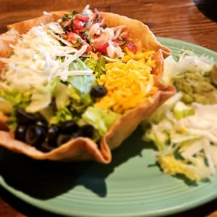 Tacco salad