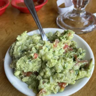 Amazing guac!!!