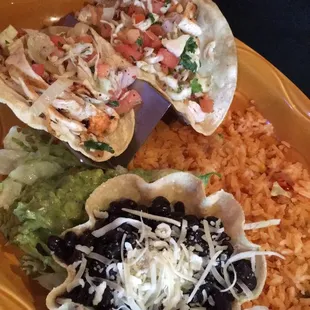 Chicken Street Tacos