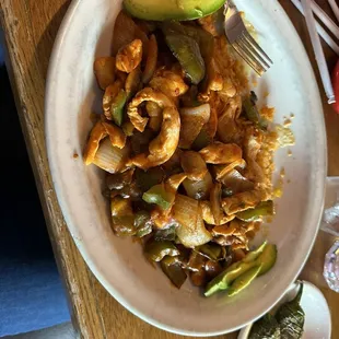 Arroz Con Pollo