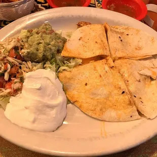 Maui Quesadilla