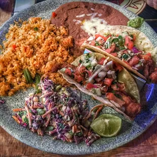 Baja Fish Tacos