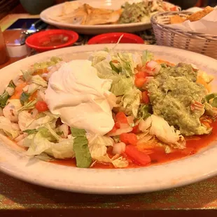 Deluxe Burrito