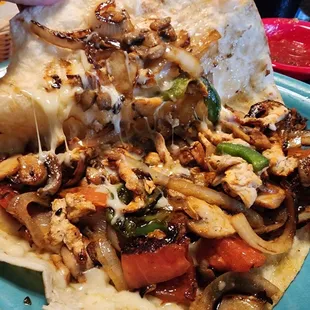 Zapata's Mexican Kitchen