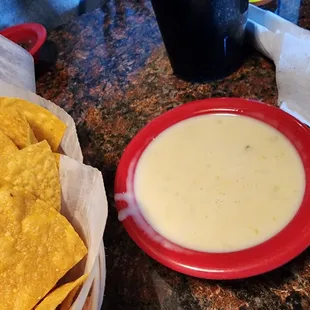 Cheese dip