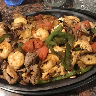 Fajitas