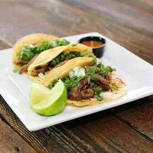 Tacos De Azada