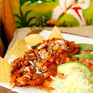Chicken Yucatan!