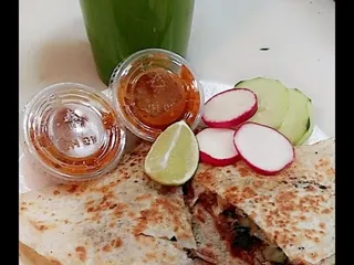 Tacos Nice al vapor