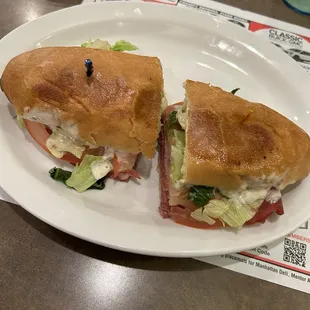 Italian Hoagie
