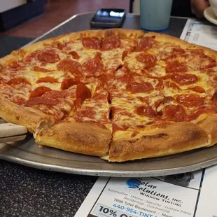 food, pizza