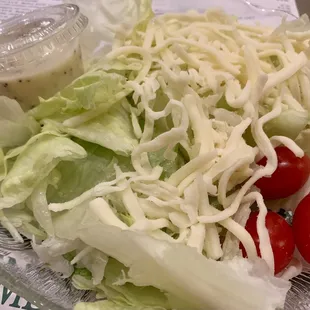salads, food, salad