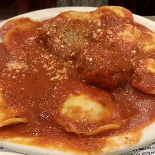 pasta dish, food, pasta