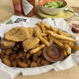 The best catfish!!!!
