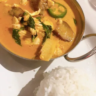 L14 Red Curry