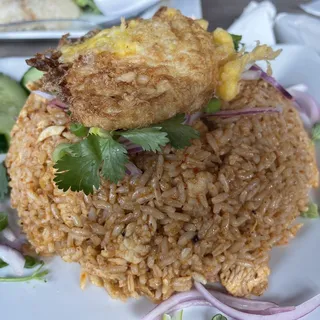 FR2 Thai Basil Fried Rice