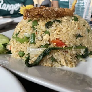 FR4 Thai Style Fried Rice