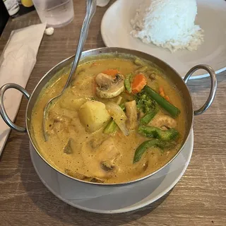 C1 Yellow Curry