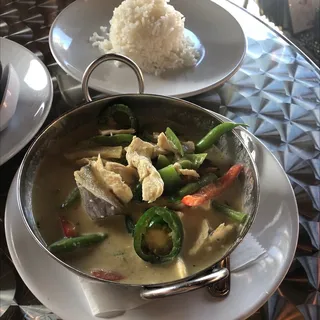 C2 Green Curry