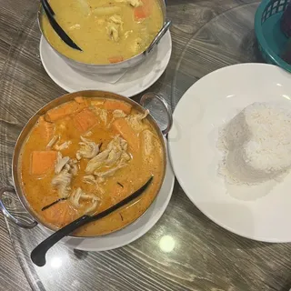 C3 Red Curry