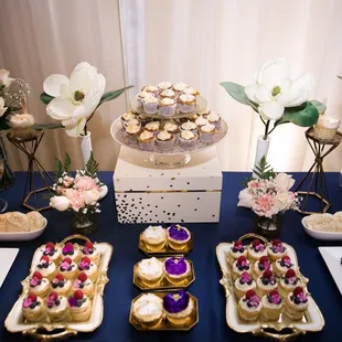 Beautiful Dessert Table