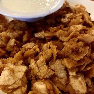 Kicha fitfit and yoghurt breakfast