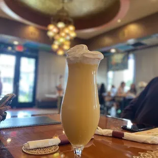 Mango Lassi