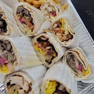 Zara Shawarma Grill