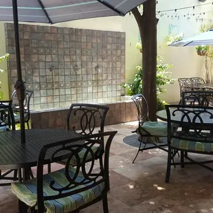 Patio