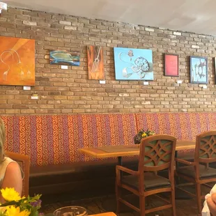 Strange artwork of silverware available for purchase