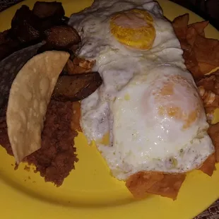 Chilaquiles