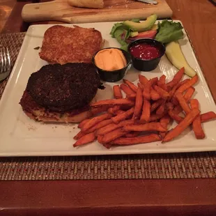 Kobe Beef Burger
