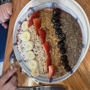 Açaí bowl