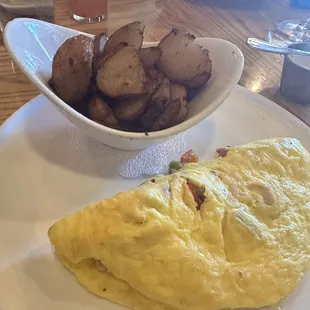 Grove omelet
