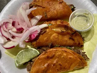 Cali fusion Addictive tacos